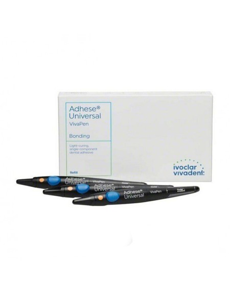 AdheSE Adhesivo Universal Reposición Vivapen 3x2ml.