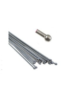 Gancho de Bola Ortodoncia Acero Inox 100 unidades Leone