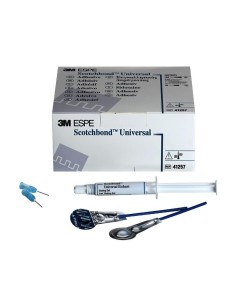 Adhesivo Scotchbond Universal 200 Unidosis  3M