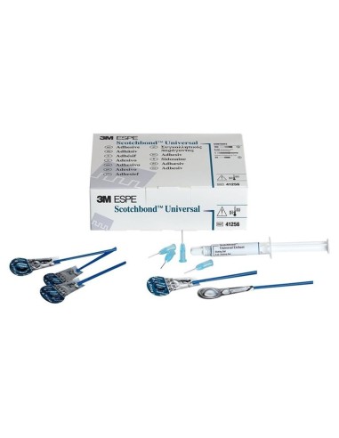 Adhesivo Scotchbond Universal Unidosis 100u