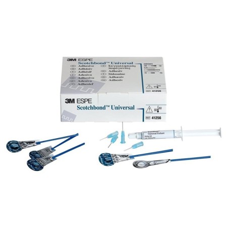 Adhesivo Scotchbond Universal Unidosis 100u