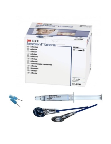 Adhesivo Scotchbond Universal Unidosis 500u