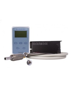 Micromotor Inducción Titanium M3 LED, Set de Integración y Manguera Polivalente Bader