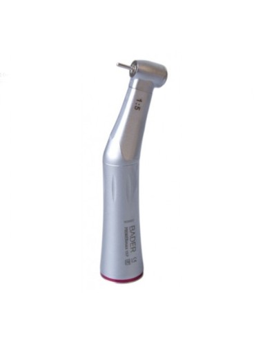 Contra-ángulo Multiplicador 1:5 Conexión Intramatic Sin Luz Bader