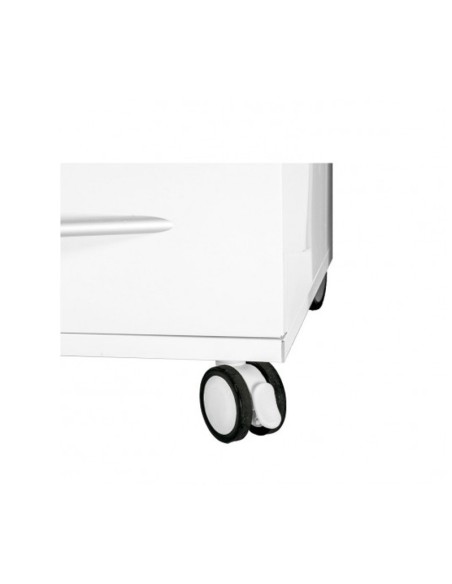 Conjunto Mobiliario Triple Módulo con Encimera, Grifo Automático y Lavabo Bader