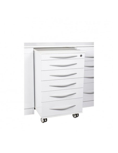 Conjunto Mobiliario Triple Módulo con Encimera, Grifo Automático y Lavabo Izquierda Bader