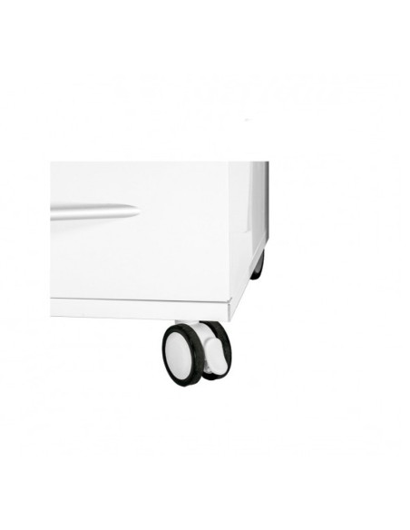 Conjunto Mobiliario Triple Módulo con Encimera Tipo Silestone Bader