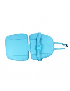 Cubre Sillón Infantil Portátil Azul para Equipo Dental Bader 2