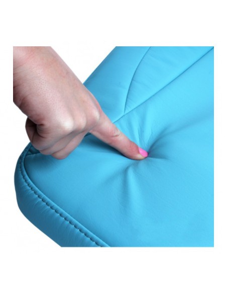 Cubre Sillón Infantil Portátil Azul para Equipo Dental Bader