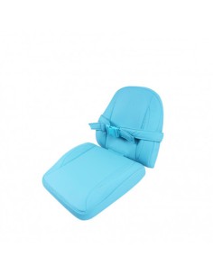 Cubre Sillón Infantil Portátil Azul para Equipo Dental Bader