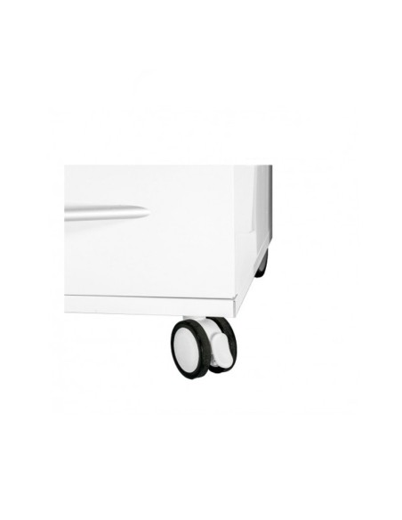 Mobiliario Modular Cuádruple Push-on, Encimera, Cajoneras, Sin Lavabo Bader