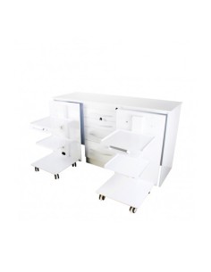 En proceso - Mueble Quirúrgico con 2 carritos - PROVISIONAL 2