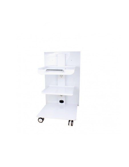 En proceso - Mueble Quirúrgico con 2 carritos - PROVISIONAL