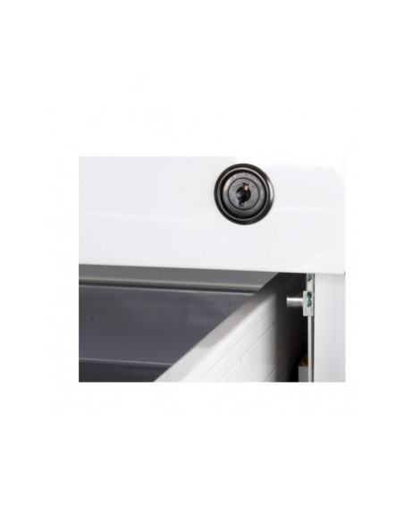 En proceso - Mueble Quirúrgico con 2 carritos - PROVISIONAL