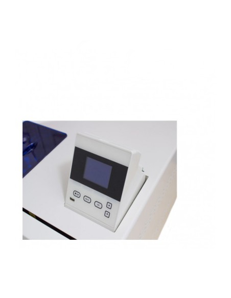 Autoclave Clase B 23 Litros con Impresora Térmica y Conexión USB Bader