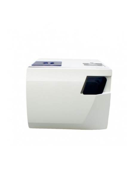 Autoclave Clase B 23 Litros con Impresora Térmica y Conexión USB Bader