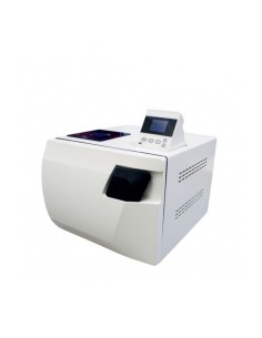 Autoclave Clase B 23 Litros con Impresora Térmica y Conexión USB Bader
