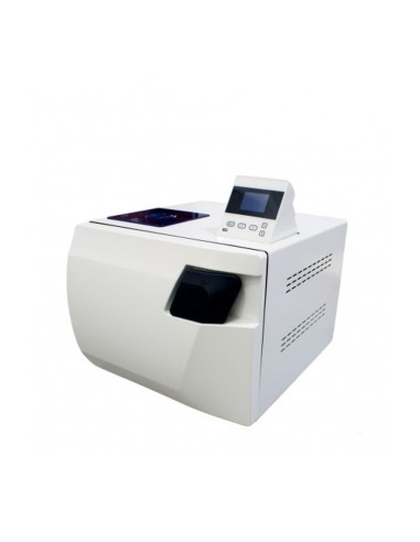 Autoclave Clase B 23 Litros con Impresora Térmica y Conexión USB Bader