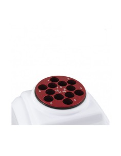 Mini Incubadora Biológica 12 Agujeros Bader 2