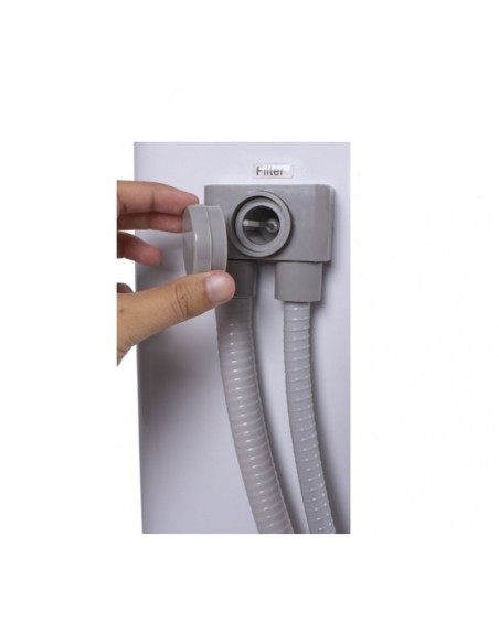 Aspiración Quirúrgica Hemosuctor Portable Bader