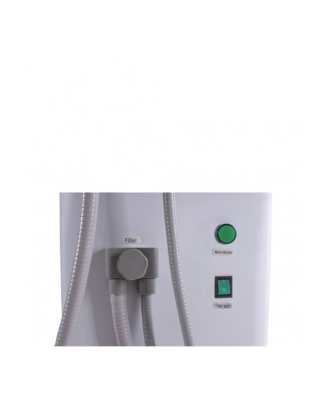 Aspiración Quirúrgica Hemosuctor Portable Bader