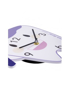 Reloj de Pared Buddy Molar para Clínica Dental Bader 2