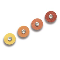 Discos de Pulido 9,5mm - Reposición Sof-Lex (soporte plástico)