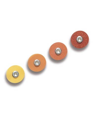 Discos de Pulido 9,5mm - Reposición Sof-Lex (soporte plástico)