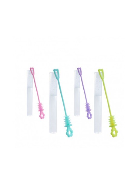 Tubos para Pompas de Jabón Bubble Colors 48 uds Bader