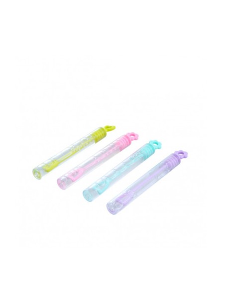 Tubos para Pompas de Jabón Bubble Colors 48 uds Bader