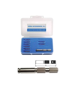 Kit Destornilladores Implantes Mango Largo