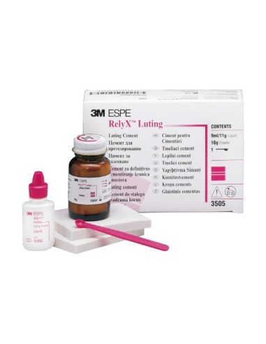 Relyx Luting Estuche de Introducción