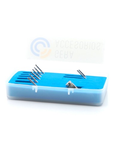 Kit Destornilladores Implantes Mango Corto/Largo