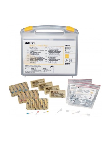 Poste de Fibra RelyX Estuche de Introducción