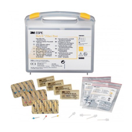 Poste de Fibra RelyX Estuche de Introducción