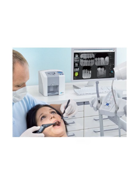 VistaScan Mini Plus Lector de Placas Radiográficas Intraorales Dürr Dental