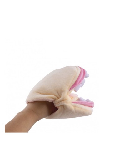 Títere Dentadura Peluche Bader