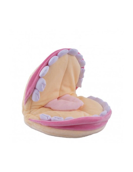 Títere Dentadura Peluche Bader