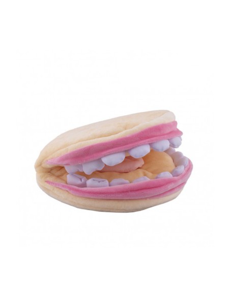 Títere Dentadura Peluche Bader