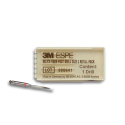 Fresas para Poste de Fibra RelyX Fiber Post - Reposición 1u.