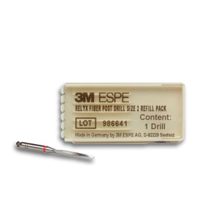 Fresas para Poste de Fibra RelyX Fiber Post - Reposición 1u.