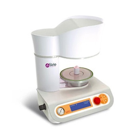 Horno para Cerámica Sirio Luxor Ceramic SR852 con Bomba de Vacío