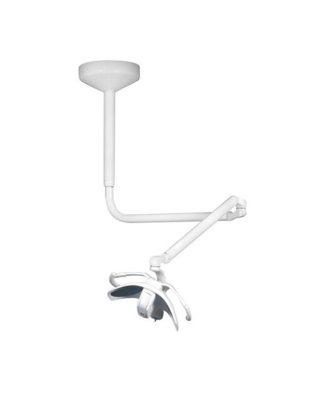Lámpara LED Odontológica Maia Instalación a Techo
