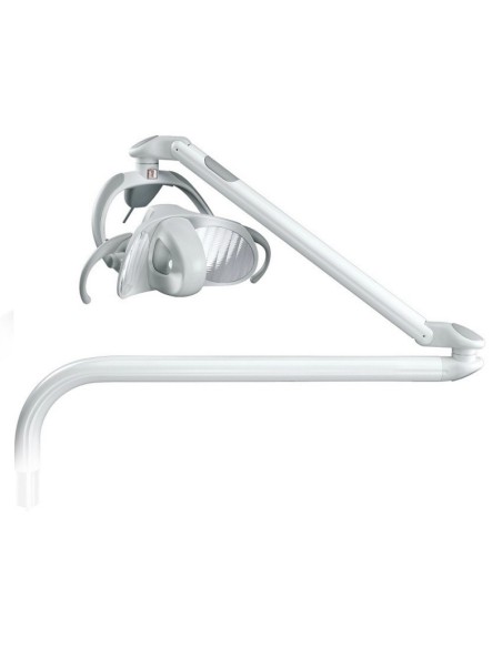 Lámpara LED Odontológica Maia Instalación a Unidad Dental con sensor de proximidad, sin transformador de Faro