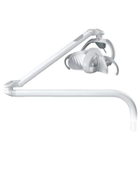 Lámpara LED Maia FARO Brazo 90 cm, sin Transformador sin Interruptor por Sensor, Instalación a Unidad Dental