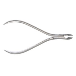 Alicate de Corte de Ligaduras Micro en Tungsteno