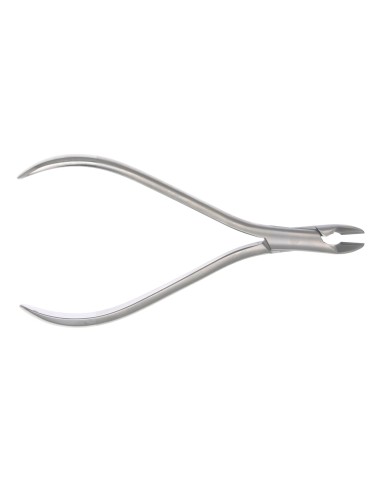 Alicate de Corte de Ligaduras Micro en Tungsteno