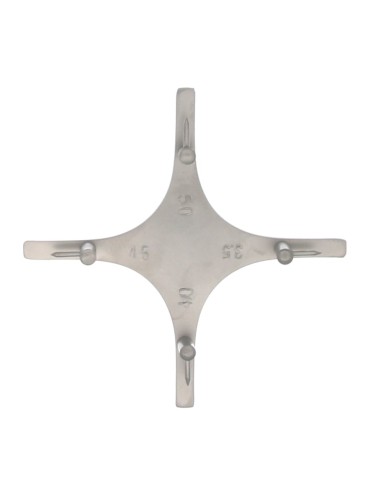 Altímetro Estrella para Brackets