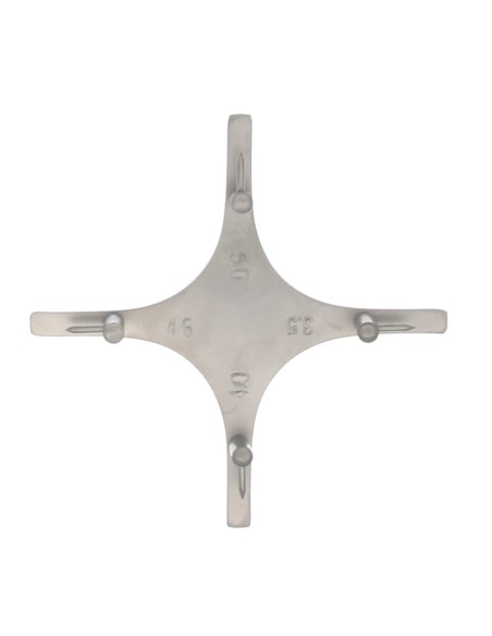 Altímetro Estrella para Brackets