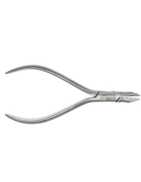 Alicate Young para Hilo Alambre 14cm.